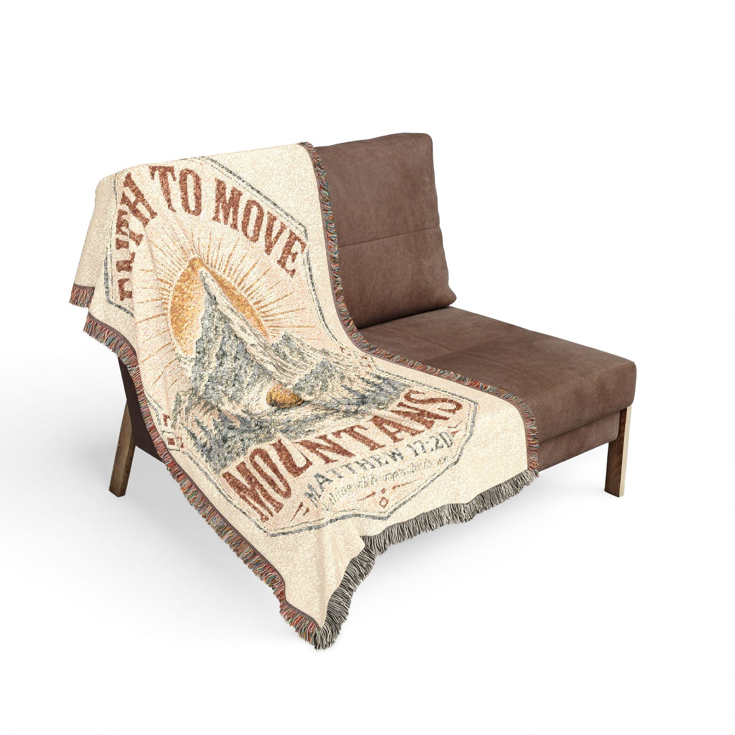 Woven Blanket