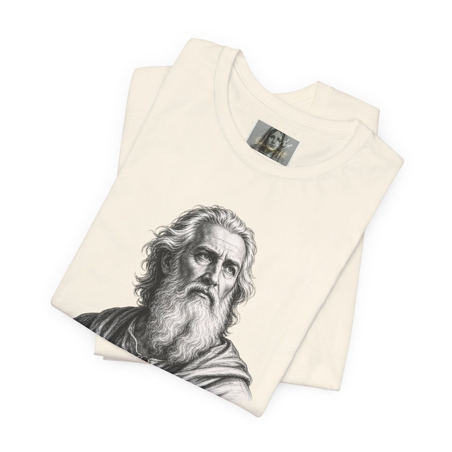 Saint Andrew Faith Followers Collection Unisex Jersey Short Sleeve Tee