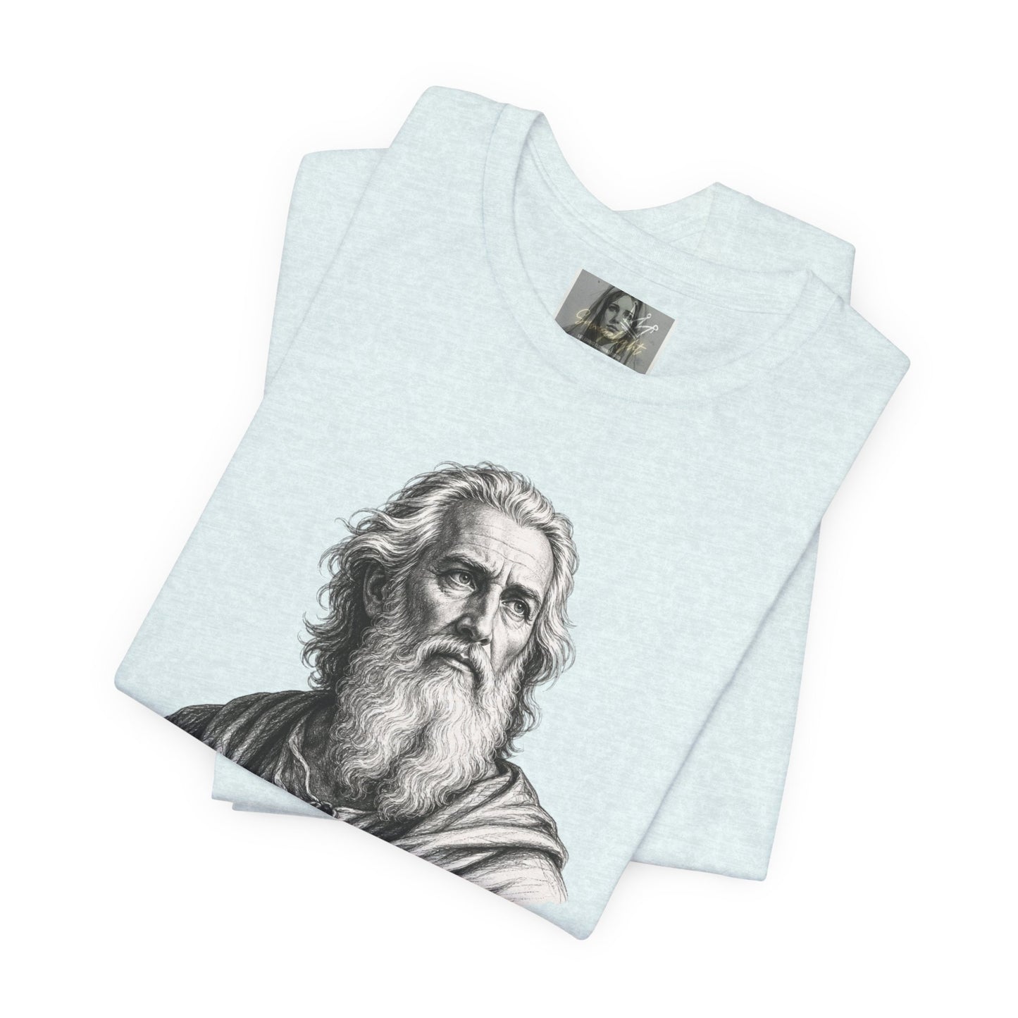 Saint Andrew Faith Followers Collection Unisex Jersey Short Sleeve Tee