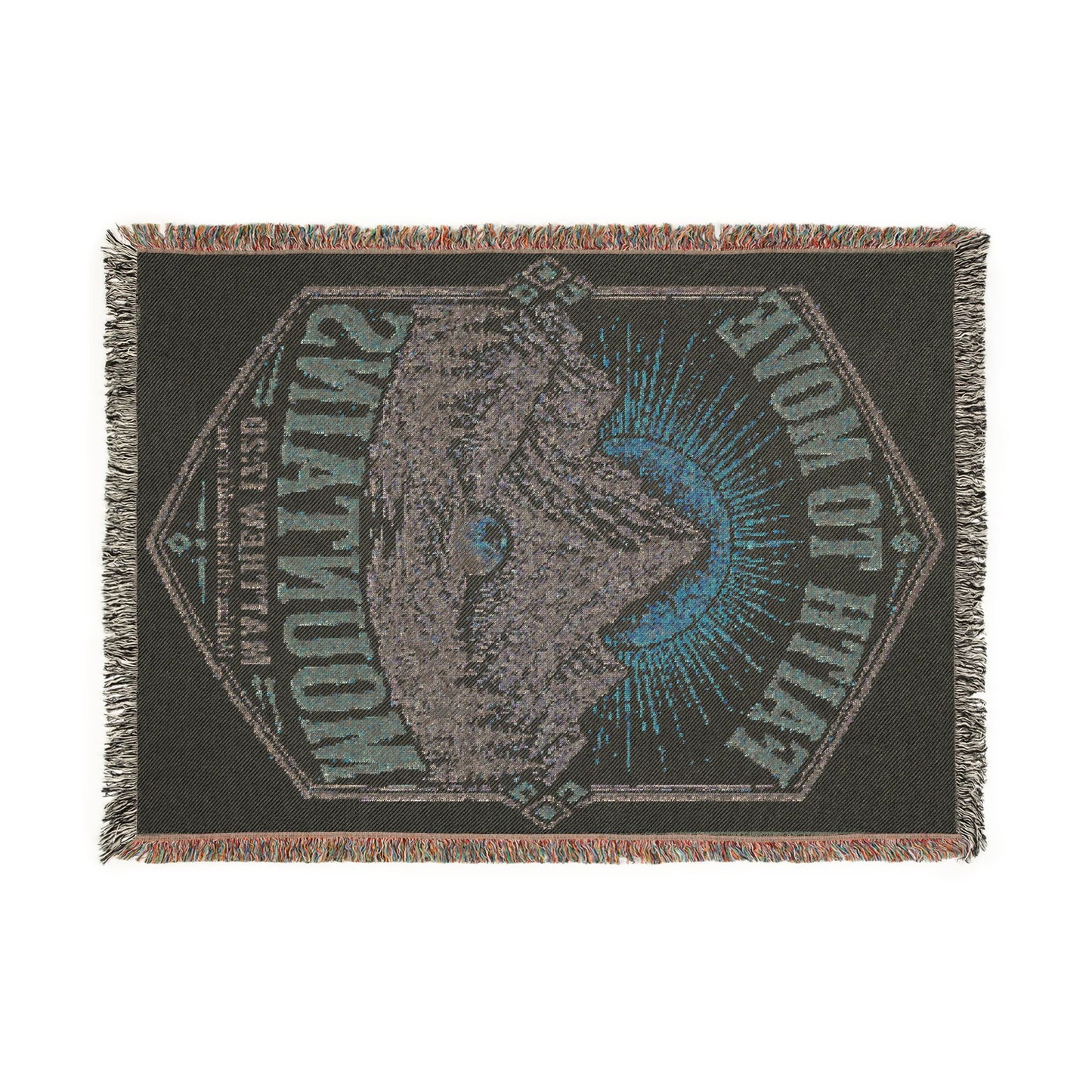 Woven Blanket