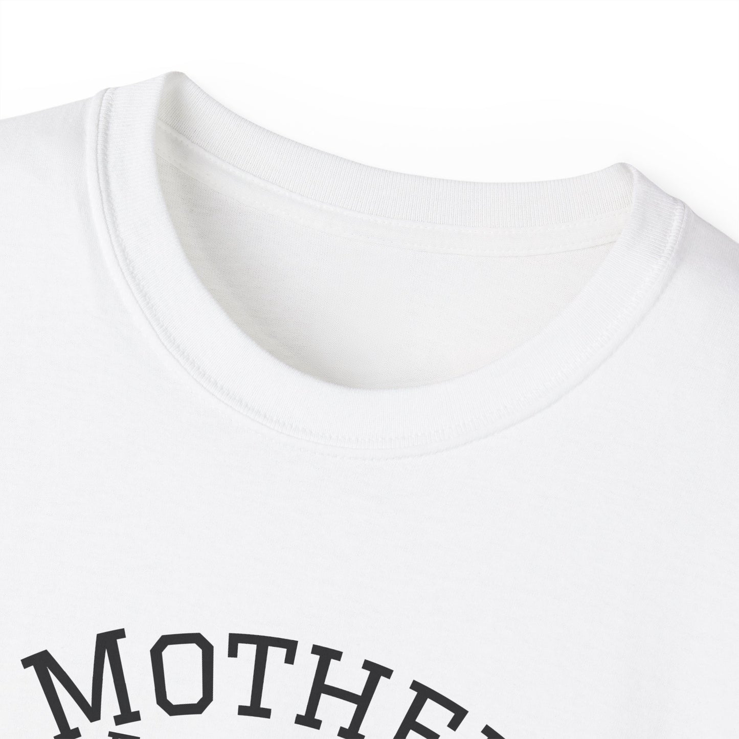 Mother Est. 1985 Tee — Strength & Dignity Floral Heart Shirt