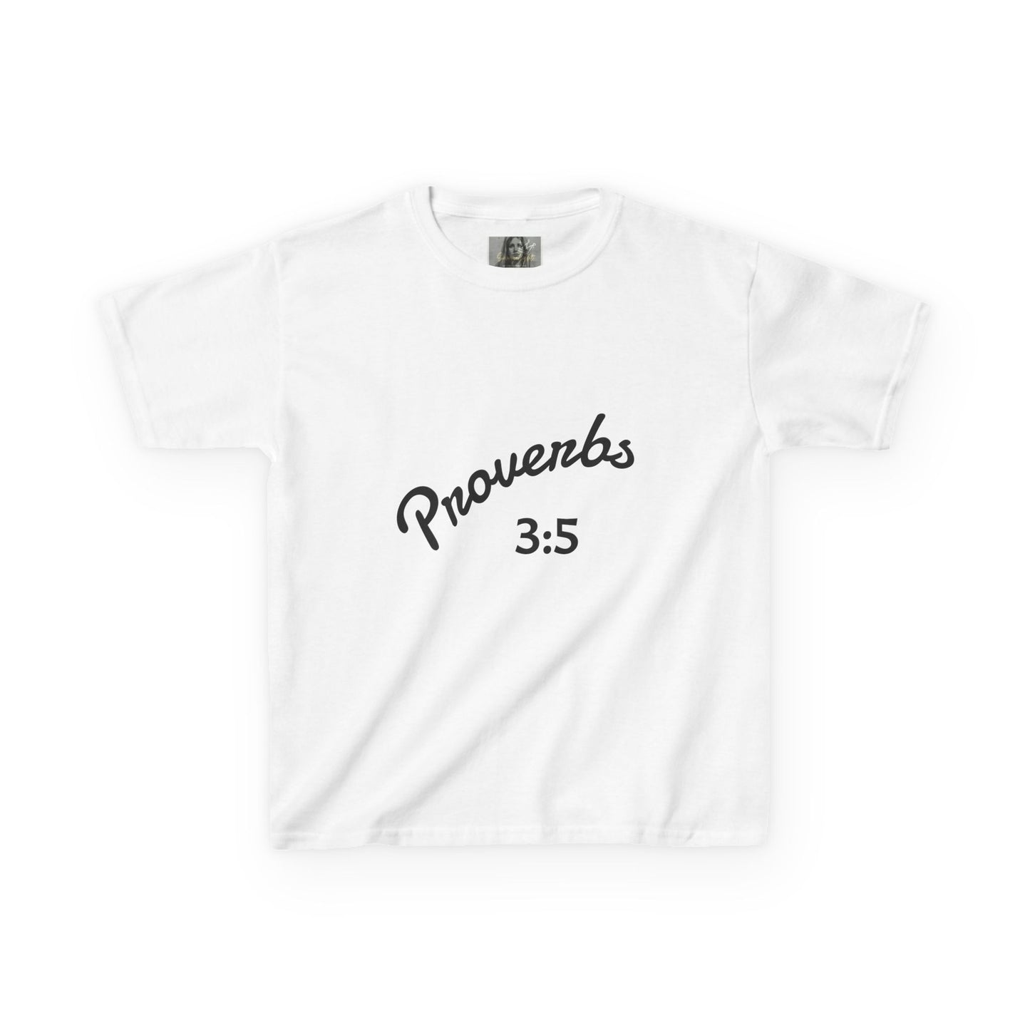 Kids Heavy Cotton™ Tee