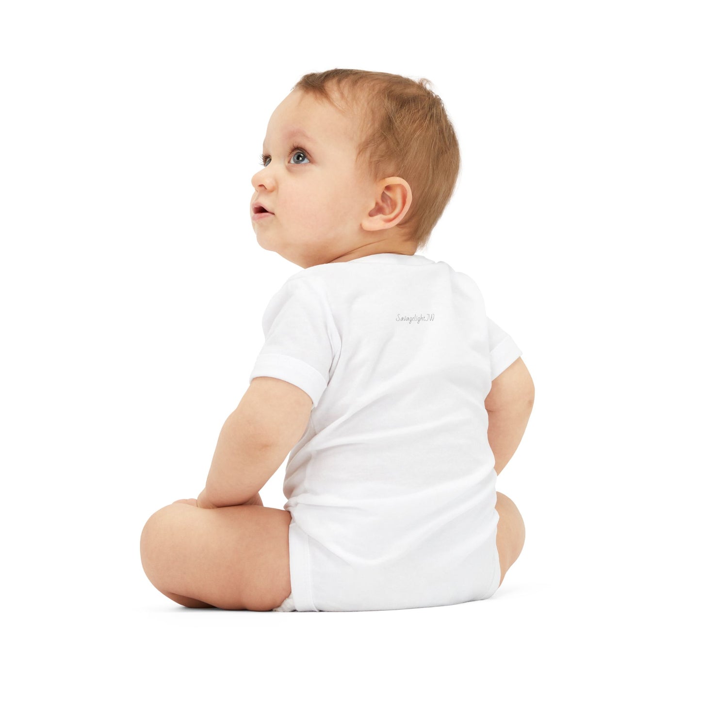 Infant Jersey One Piece