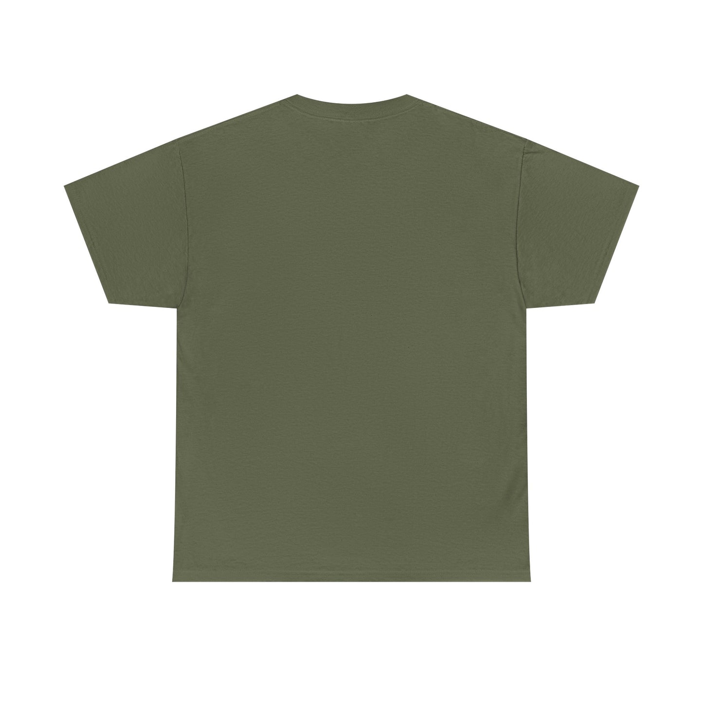 Vintage Color Full Armor...Unisex Heavy Cotton Tee
