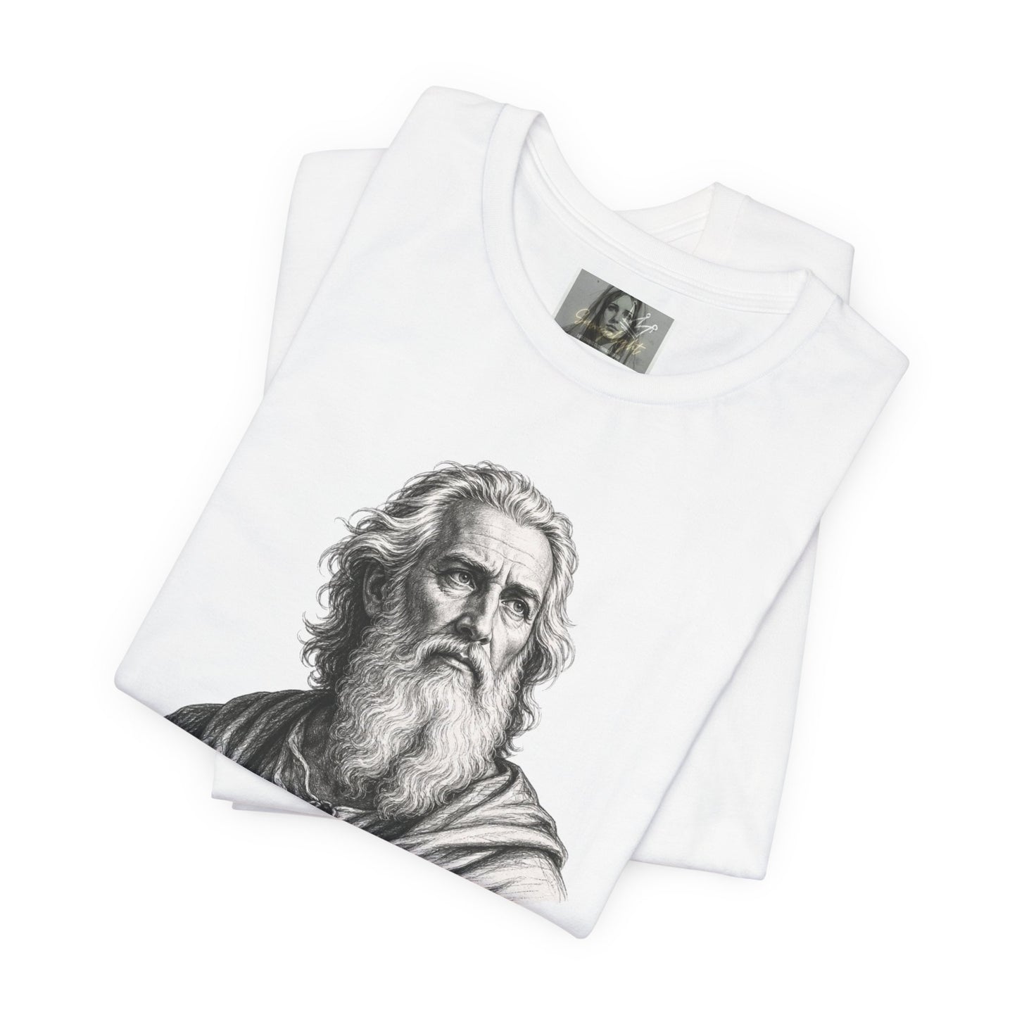Saint Andrew Faith Followers Collection Unisex Jersey Short Sleeve Tee
