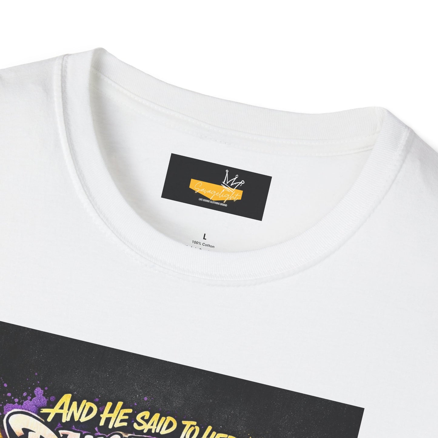 Woman/girl Inspirational Bible Verse Tee