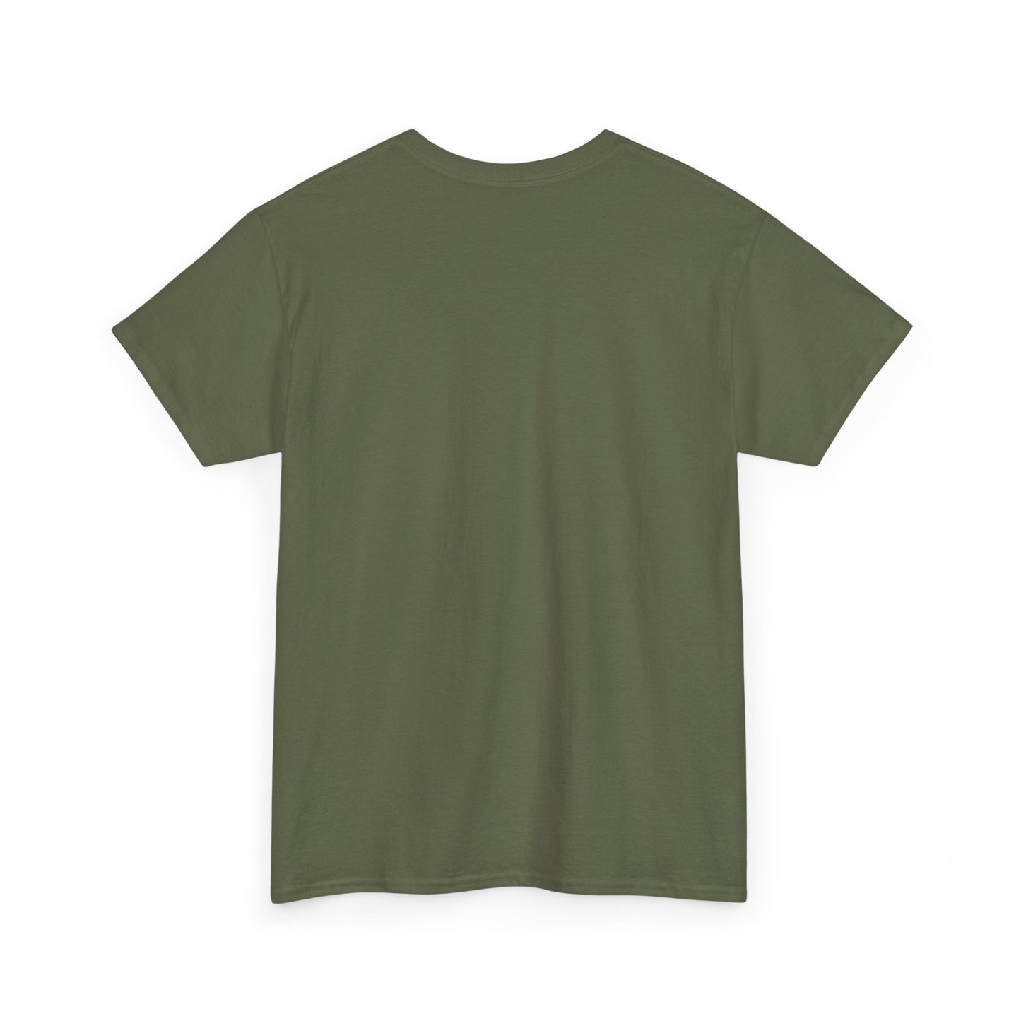 Vintage Color Full Armor...Unisex Heavy Cotton Tee
