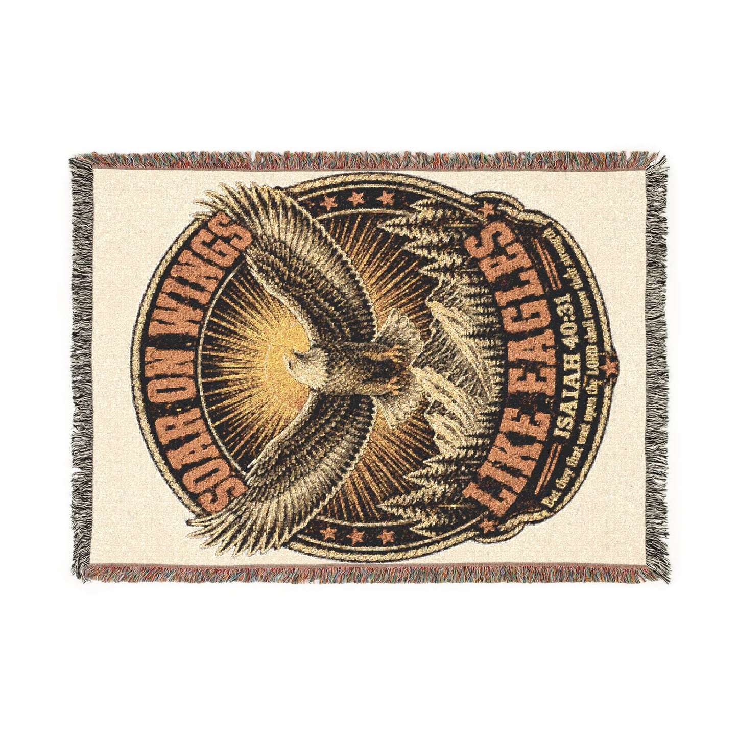 Woven Blanket