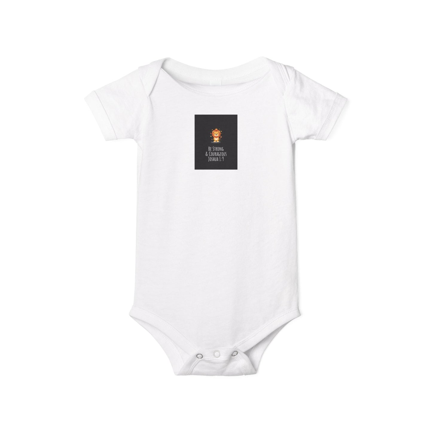 Infant Jersey One Piece