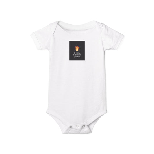 Infant Jersey One Piece