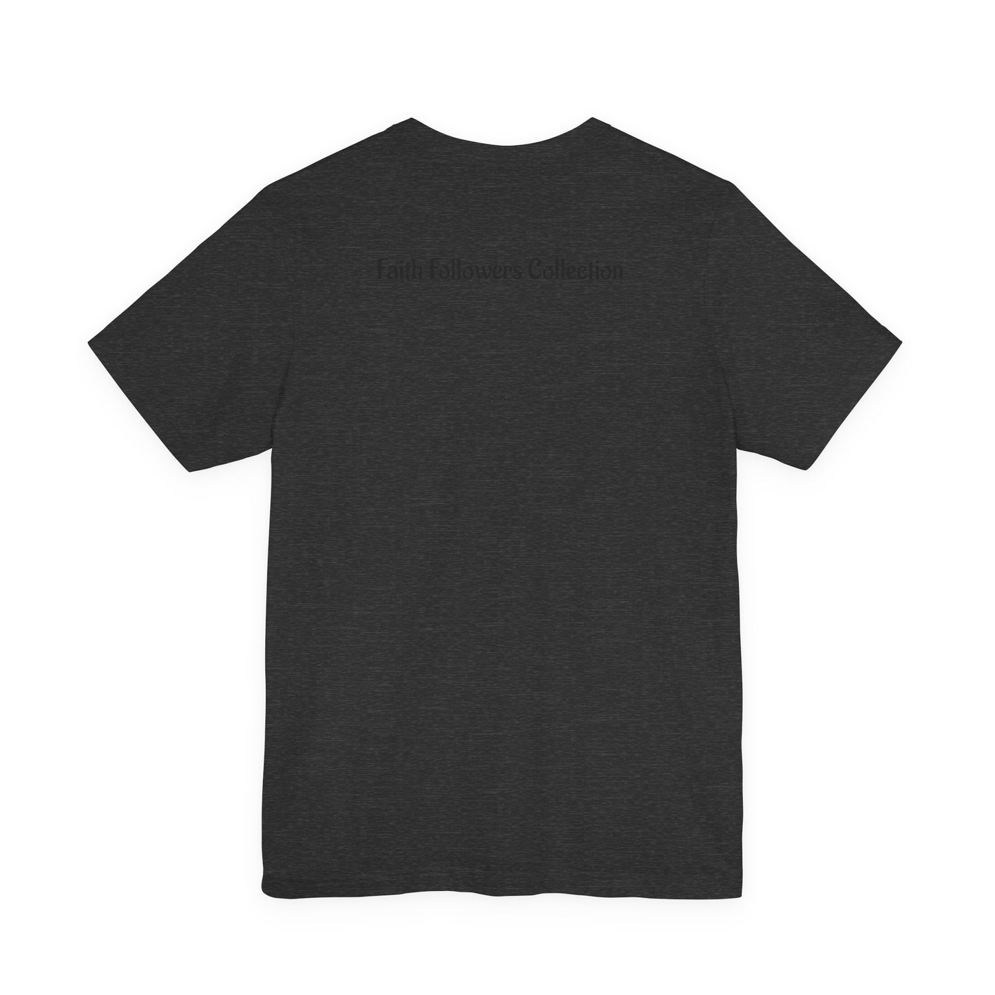 Faith Followers Saint Mary Unisex Jersey Short Sleeve Tee
