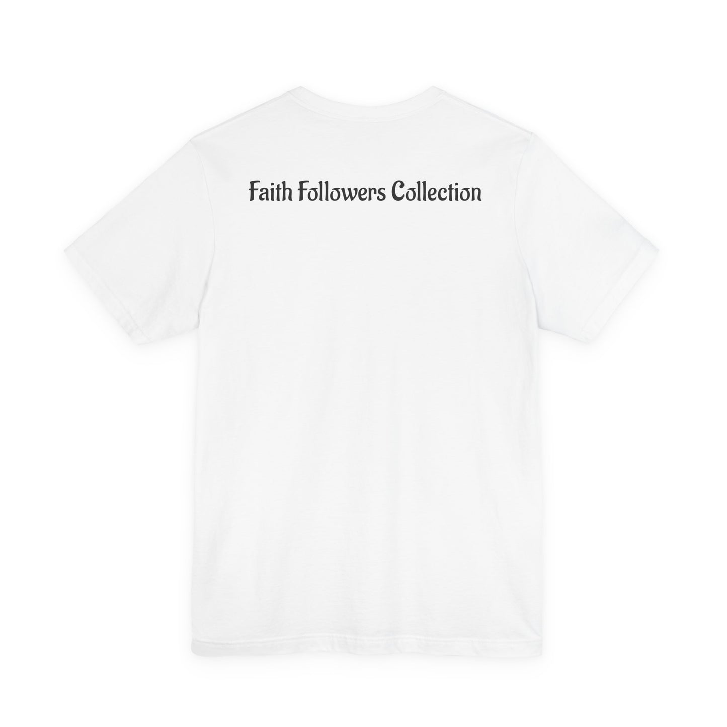 Saint Andrew Faith Followers Collection Unisex Jersey Short Sleeve Tee