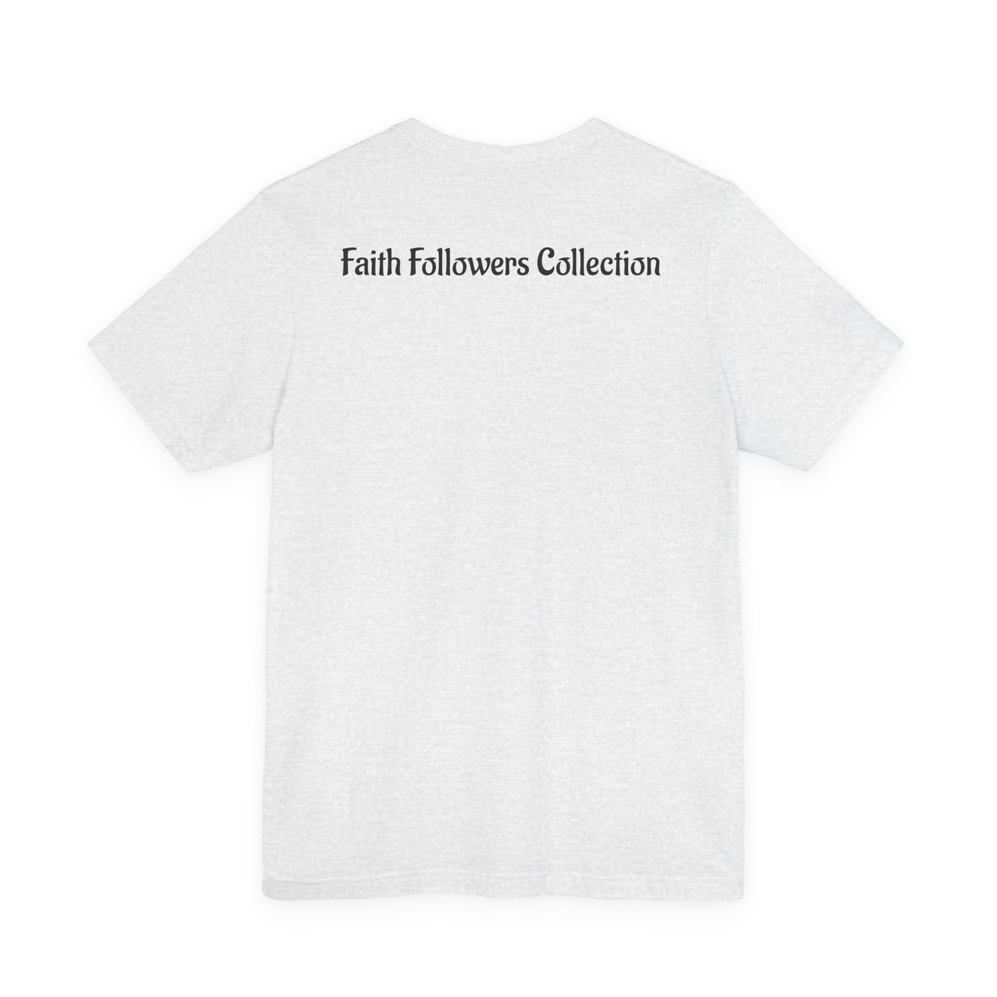 Saint Andrew Faith Followers Collection Unisex Jersey Short Sleeve Tee