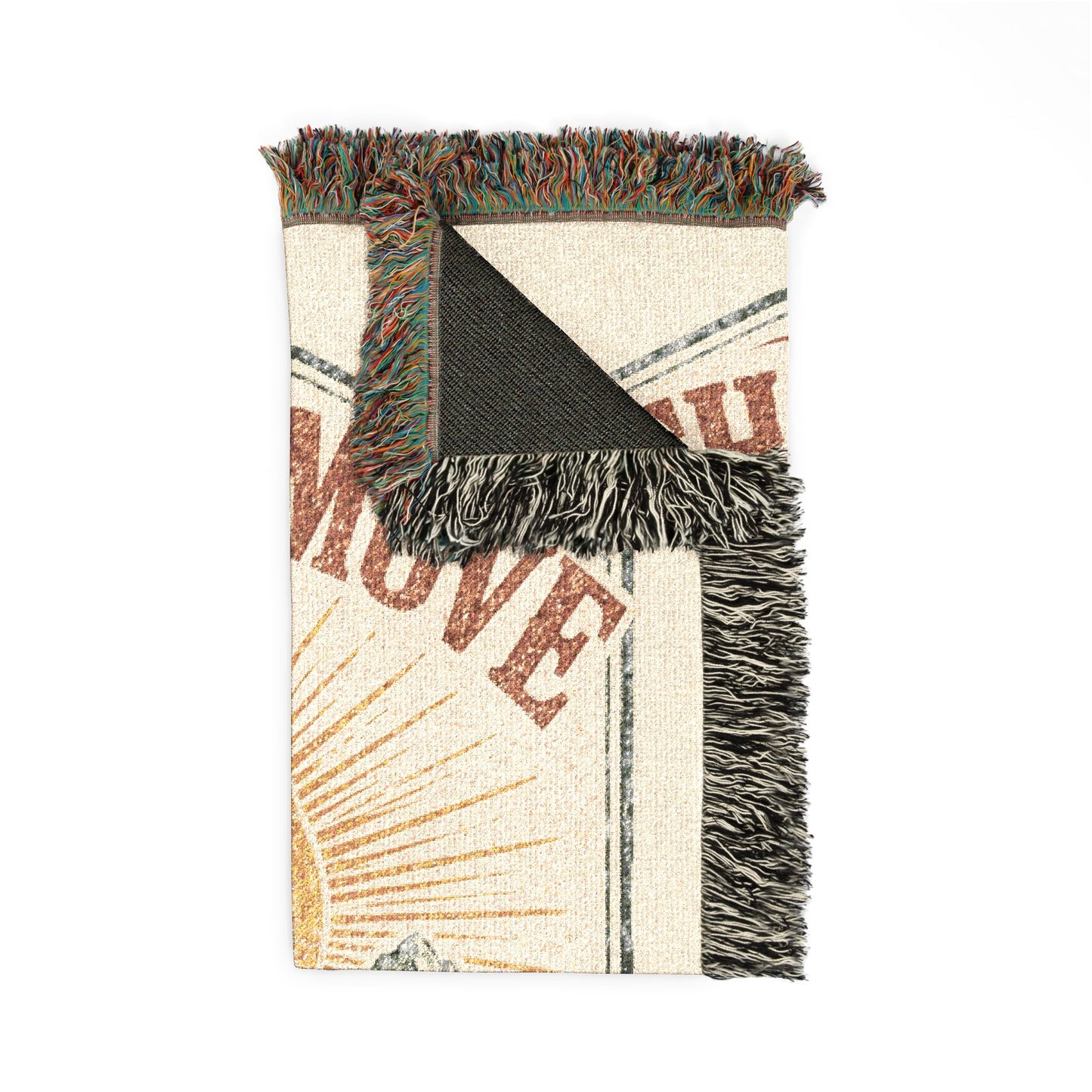 Woven Blanket