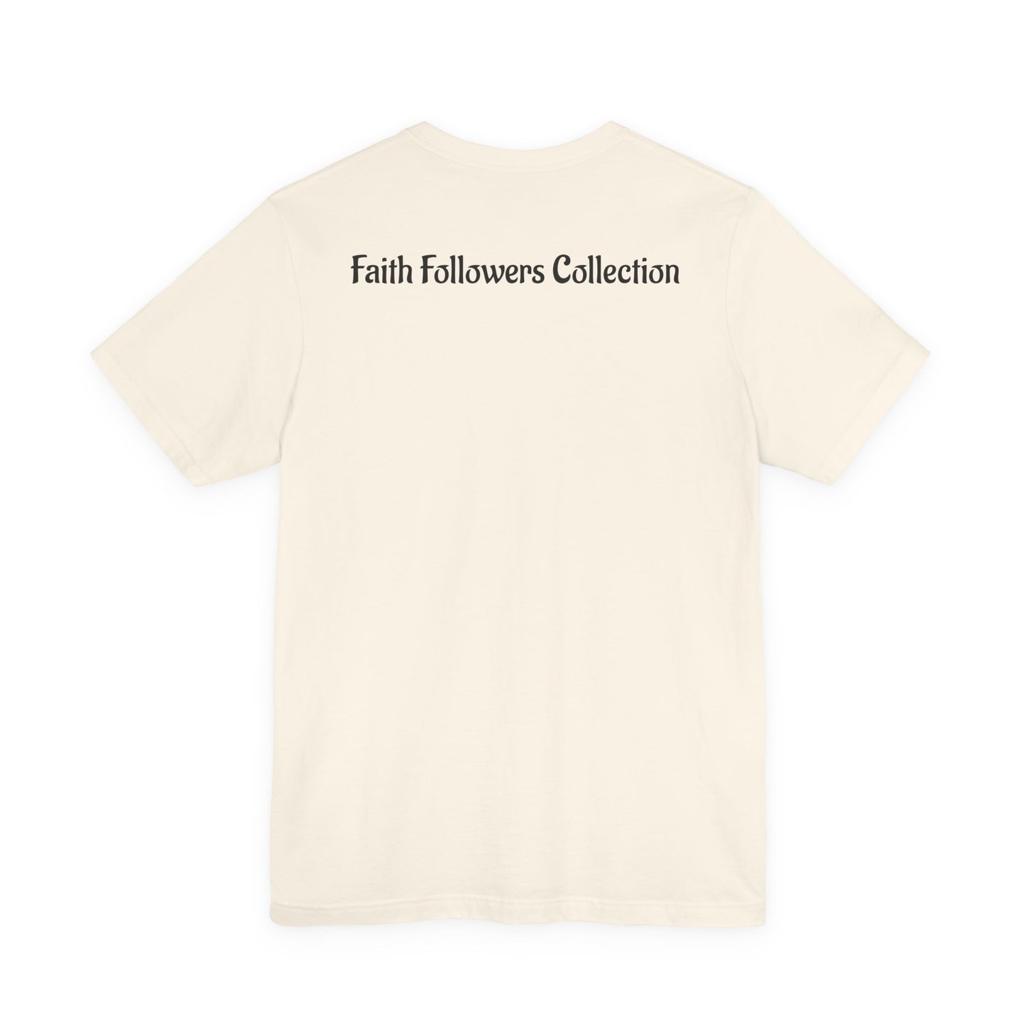 Saint Andrew Faith Followers Collection Unisex Jersey Short Sleeve Tee