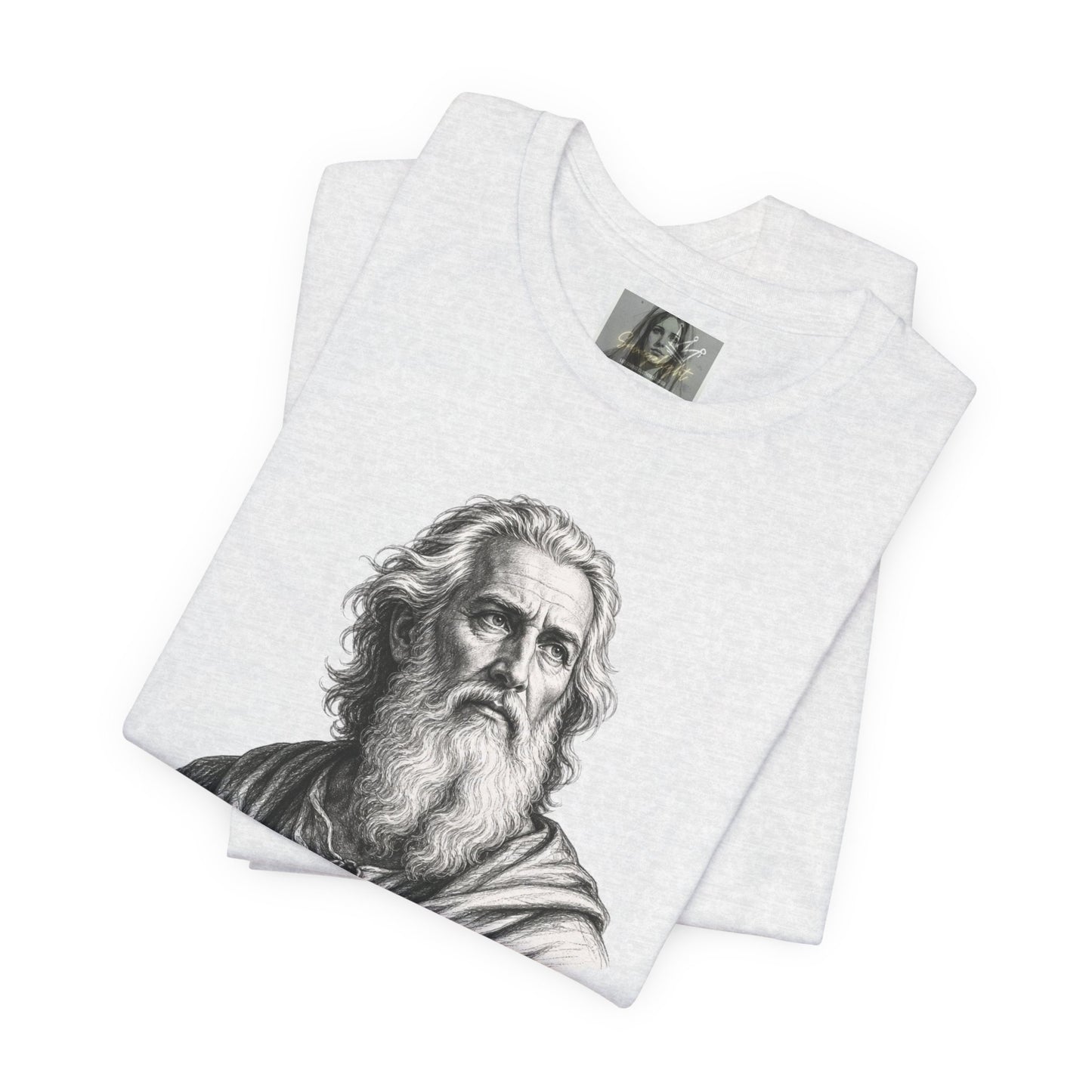 Saint Andrew Faith Followers Collection Unisex Jersey Short Sleeve Tee