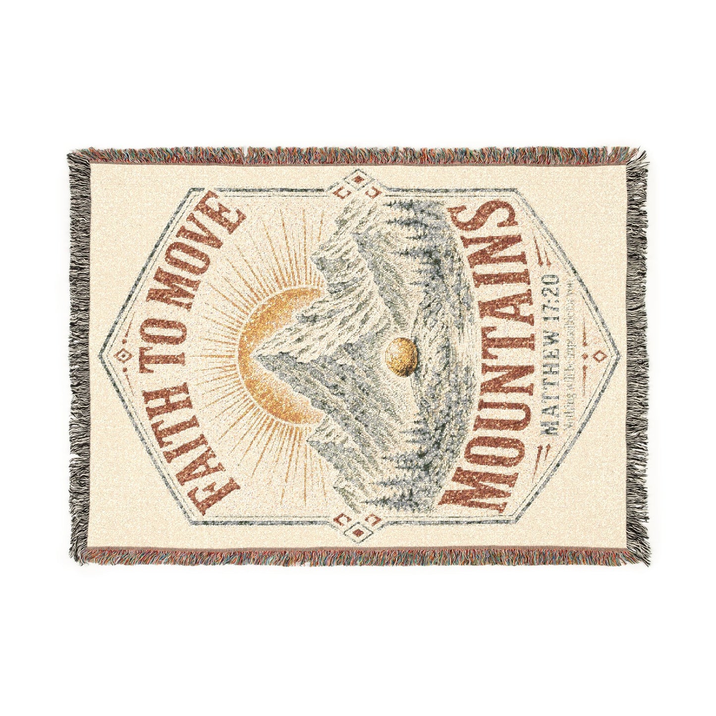Woven Blanket