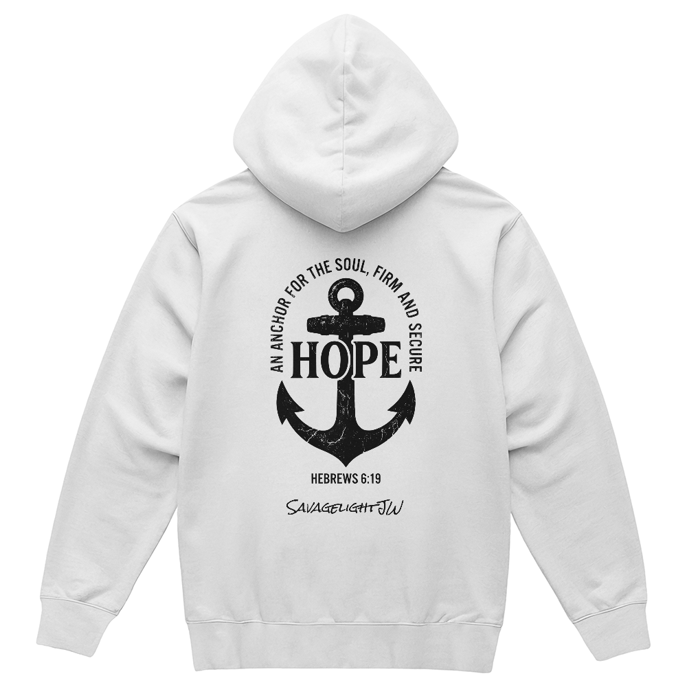 Keep Anchored ⚓️