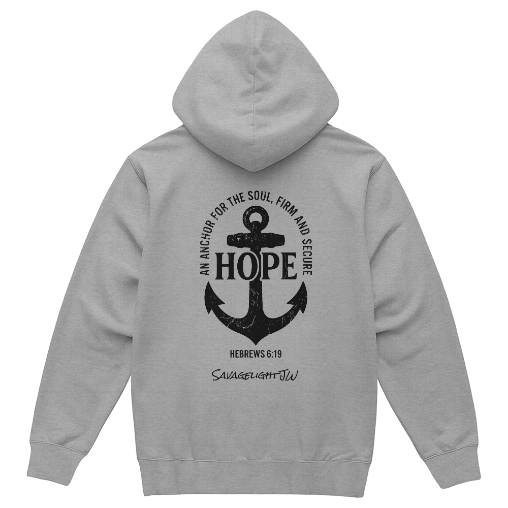Keep Anchored ⚓️