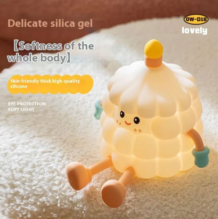 This little light- Small Night Lamp
